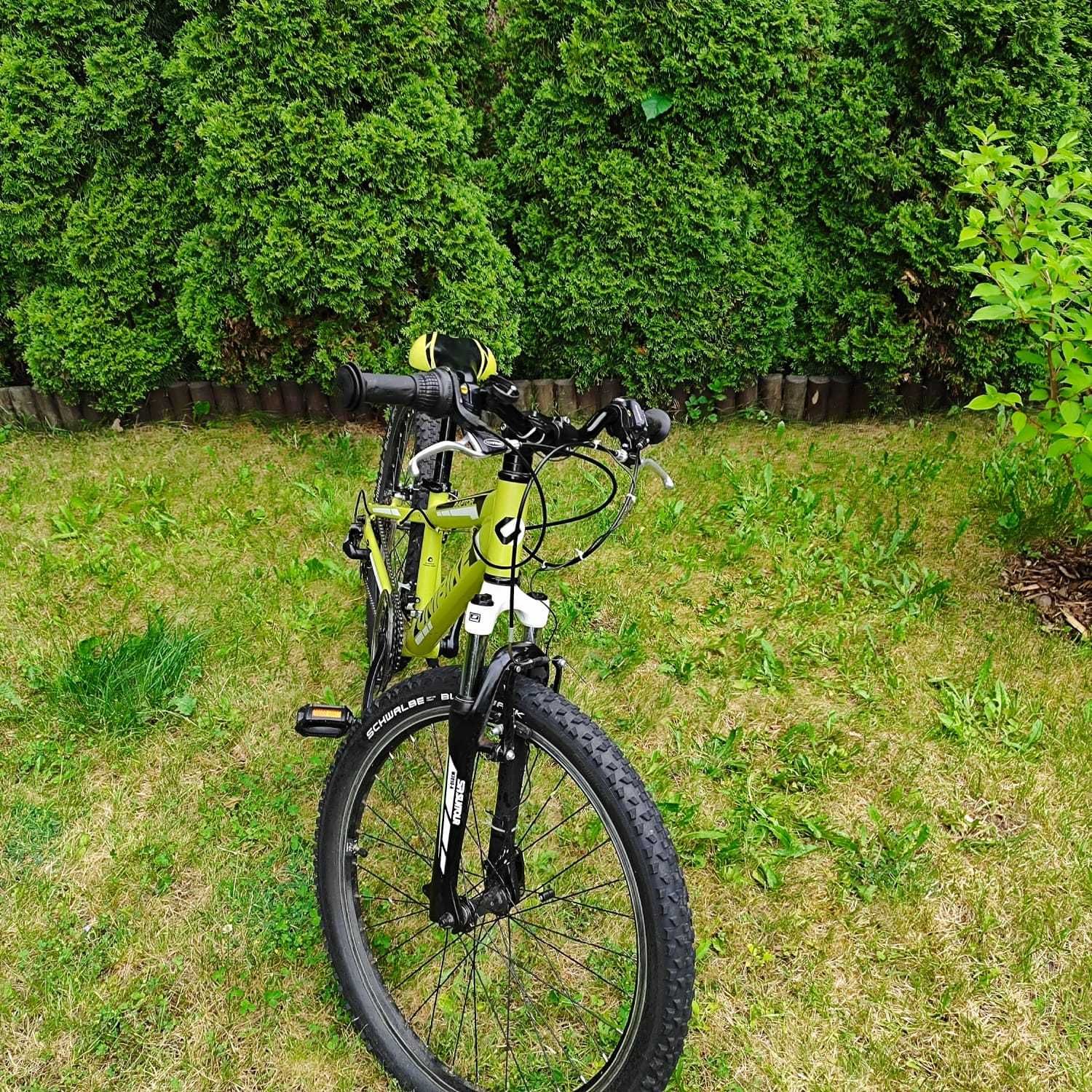 Rower Unibike Raptor 24 cale