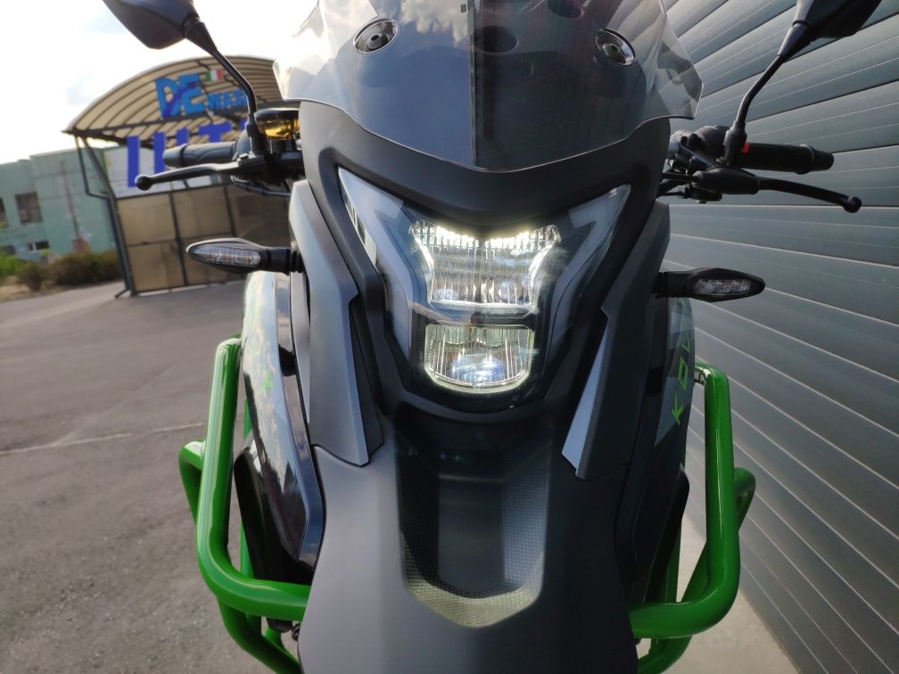 Мотоцикл Kovi ADT 250 мотосалон MotoPlus