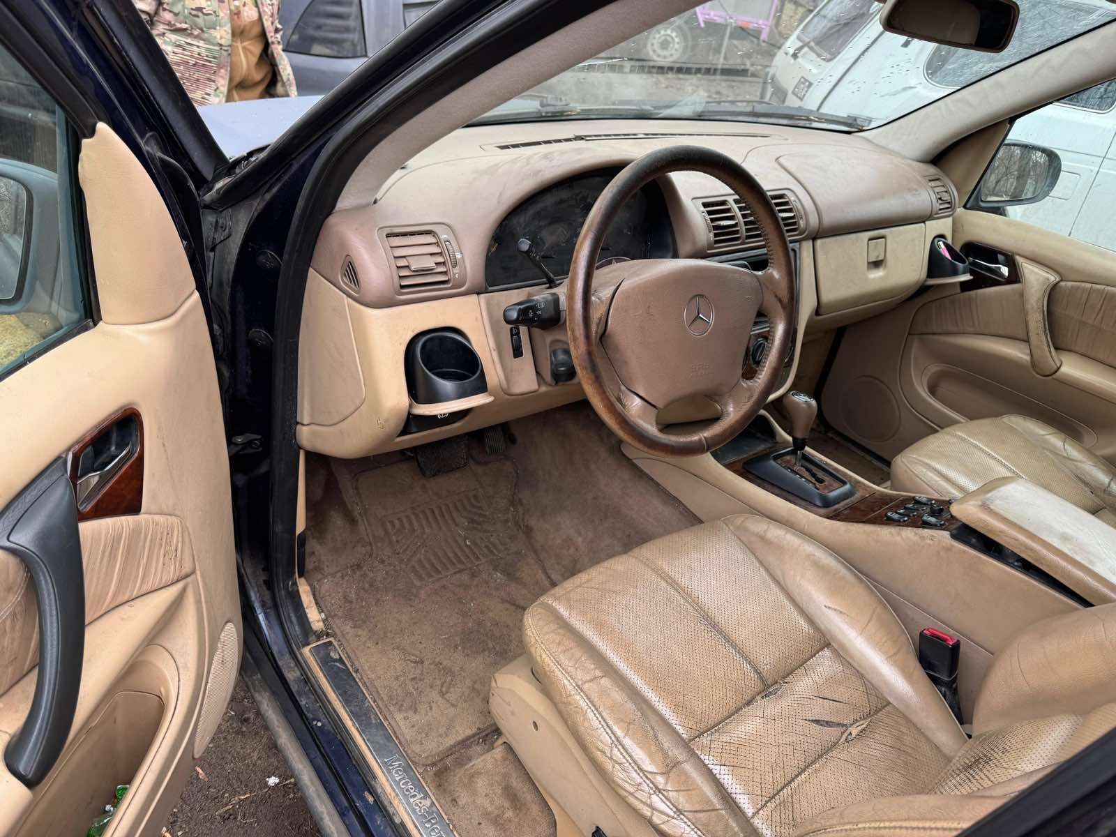 Разборка Mercedes Ml270 w163, АКПП,дуже широкий асортимент, знижки ЗСУ