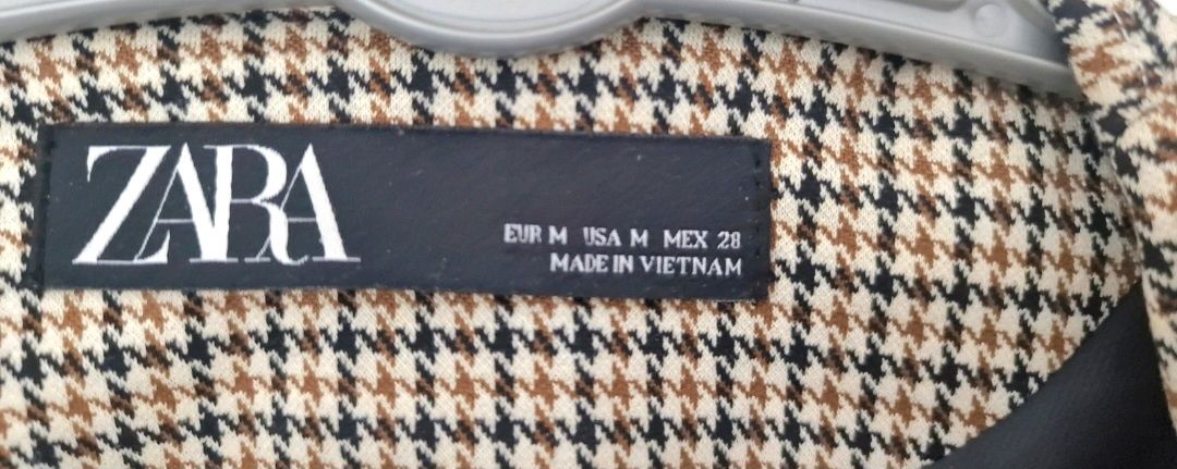 Sukienka, marynarka zara rozm. M