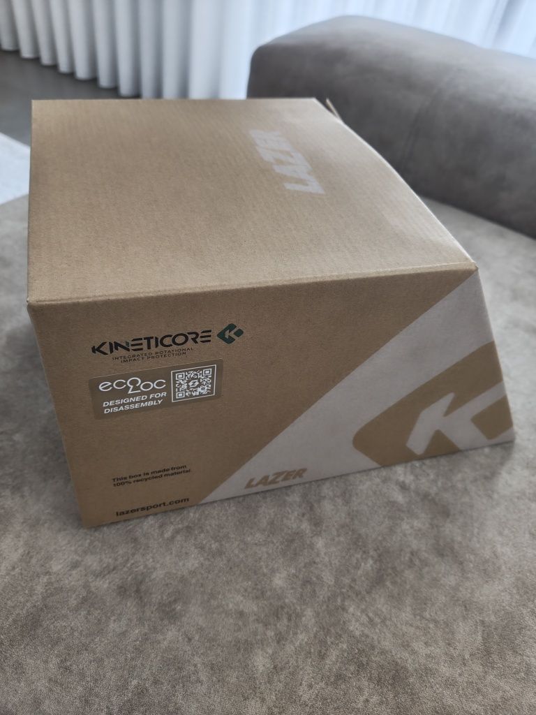 Capacete Kineticore Maze Matteo Black