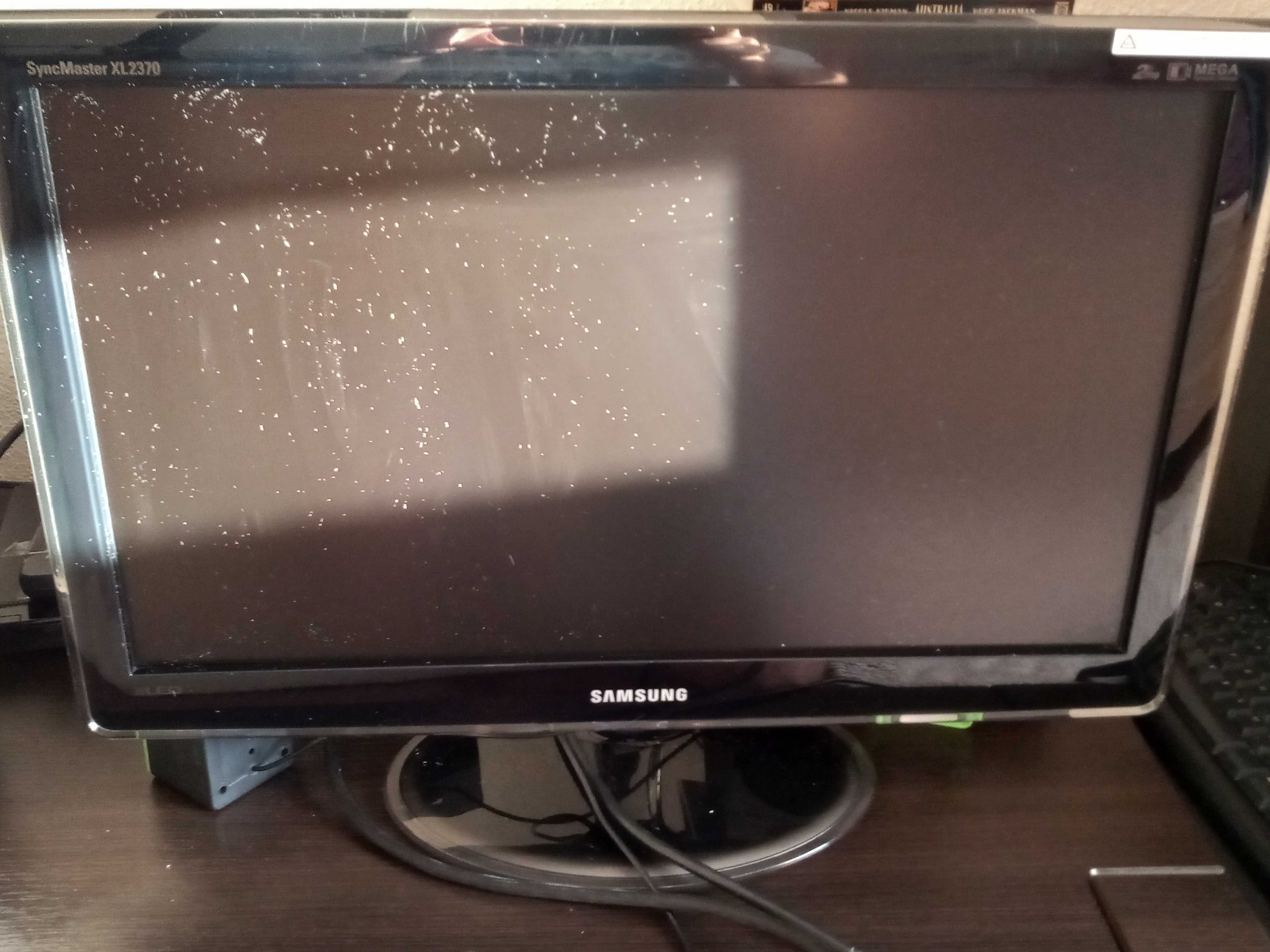 UZYWANY MONITOR SAMSUNG XL 2370, 23 CALE, 1 wlasciciel, stan bdb