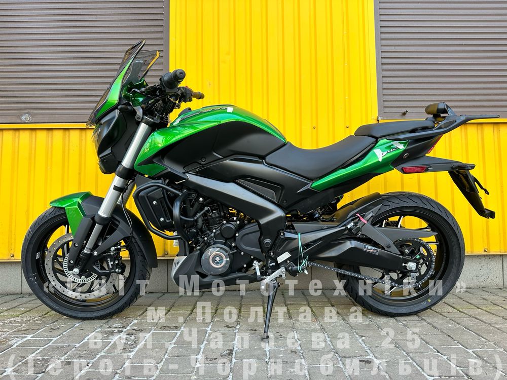 Новий мотоцикл Bajaj Dominar 400 UG2 ABS 2025р. (40к.с./інжектор)