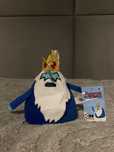 Nowy Pluszak maskotka Lodowy Król Pora na Przygodę Ice King 15cm