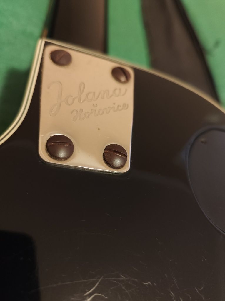 Gitara elektryczna Jolana Diamant