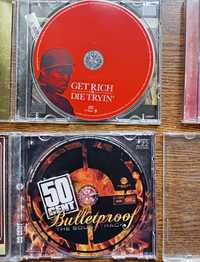CD диски Рэп Хип-Хоп 50 cent