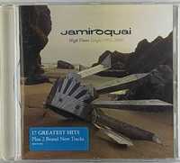 Jamiroquai High Times Singles Cd