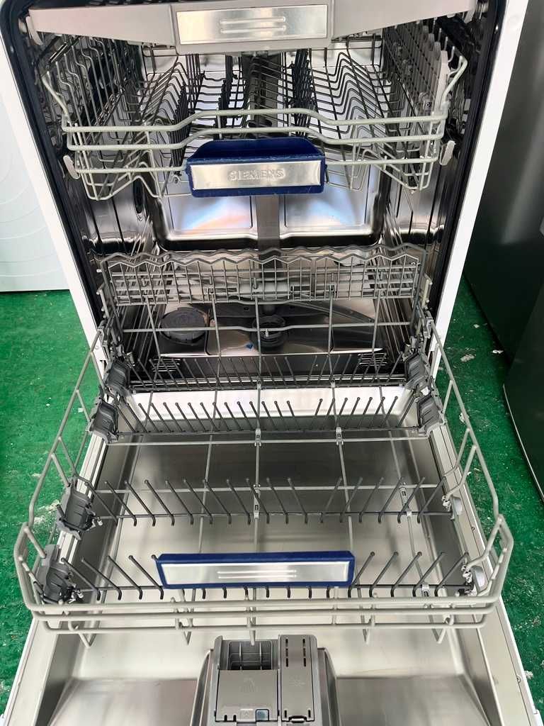 Zmywarka Siemens SN26M296EU, biała, 60 cm, 13 kompletów, A++