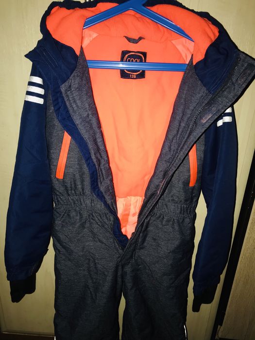 Комбінезон зима/демісезон 128 см.