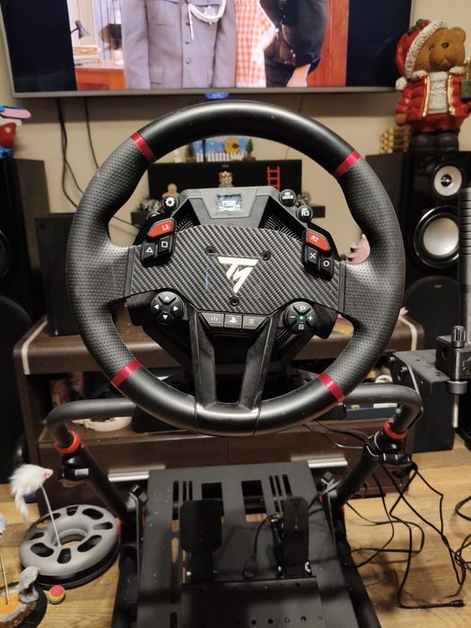 Thrustmaster T598 PC, PS4, PS5