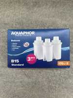 Aquaphor filtr do wody B15 3 szt.
