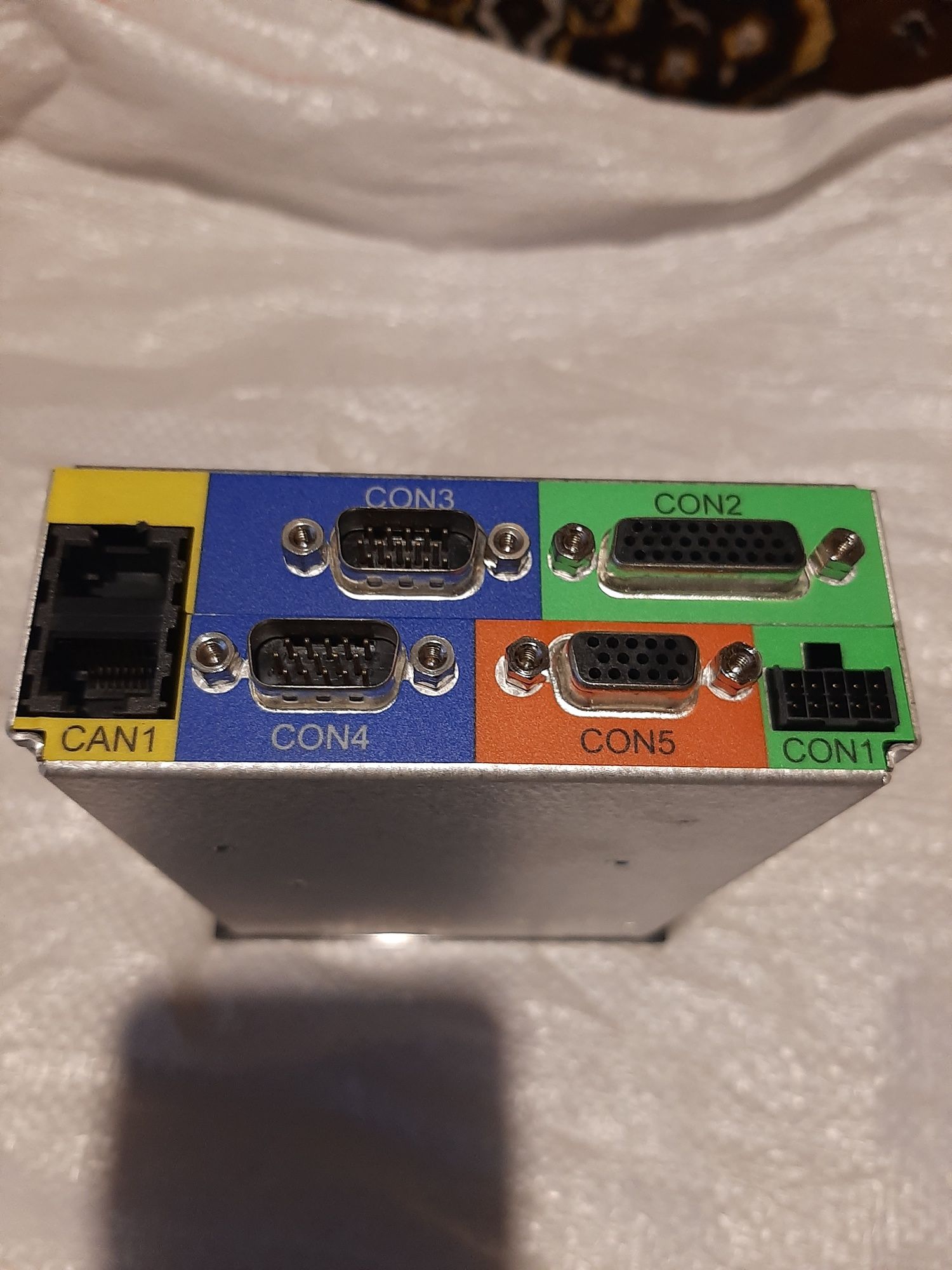 Регулятор RS232 Smartpack s модуля контроля телекоммуникаций 12VDC 24V