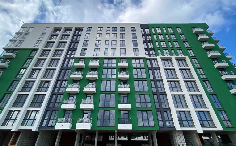 Продається Приваблива 1-кімнатна квартира в ЖК Continent Green!