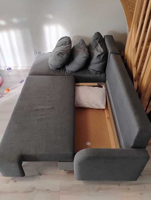 Narożnik ikea z serii BASTUBO odbiór od 20.10