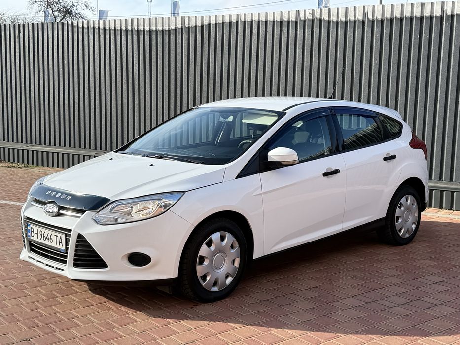 Ford Focus 2014 року