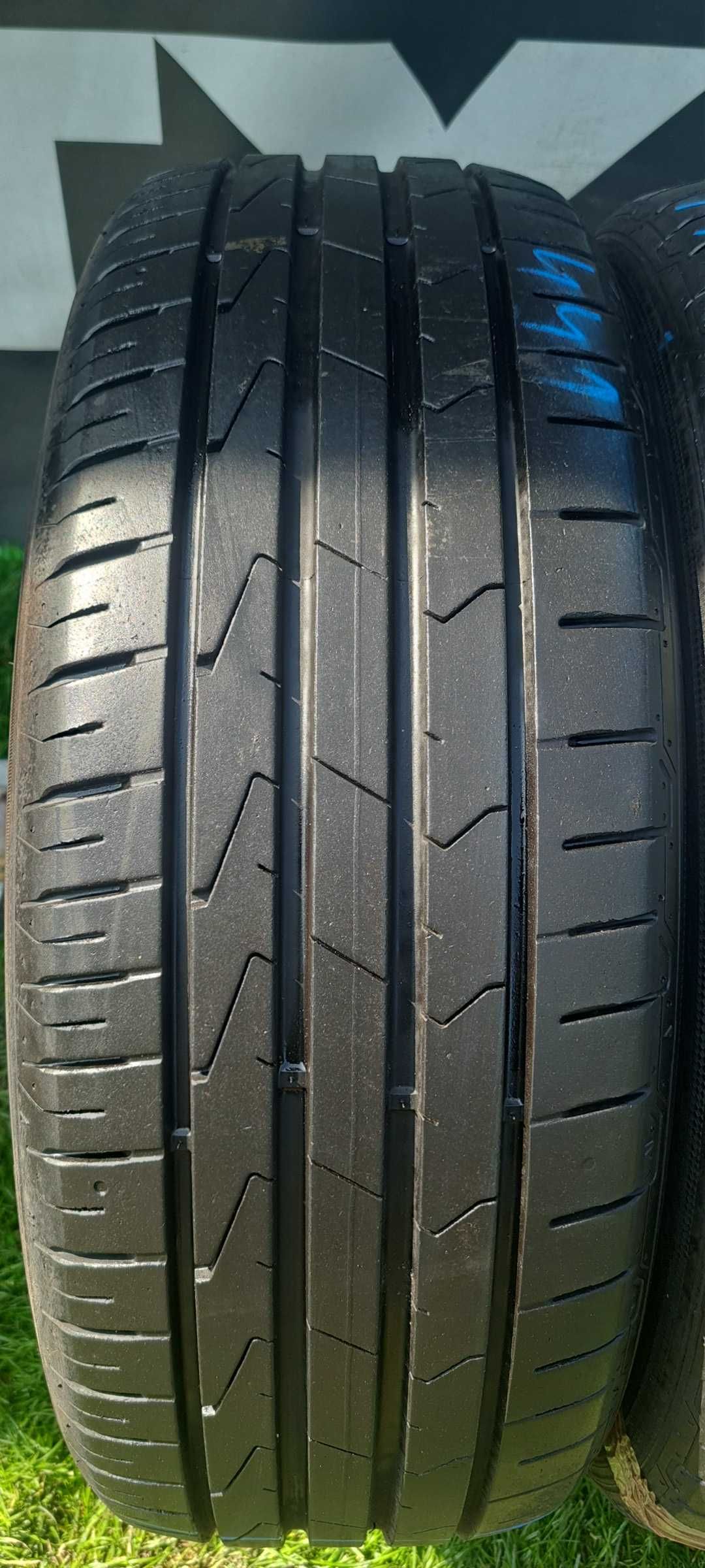 215/55R18 Hankook ! Opony letnie ! 4 szt ! MONTAŻ !