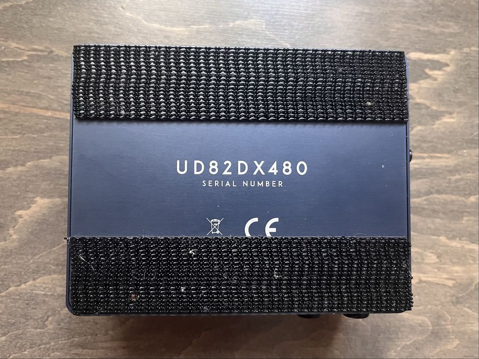 Darkglass Alpha Omega Ultra