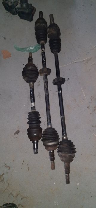 Półosie przeguby opel astra g 1.6