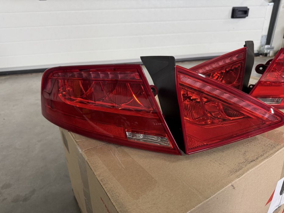 Стопи Ліхтарі Audi A7 C7 Дорест USA