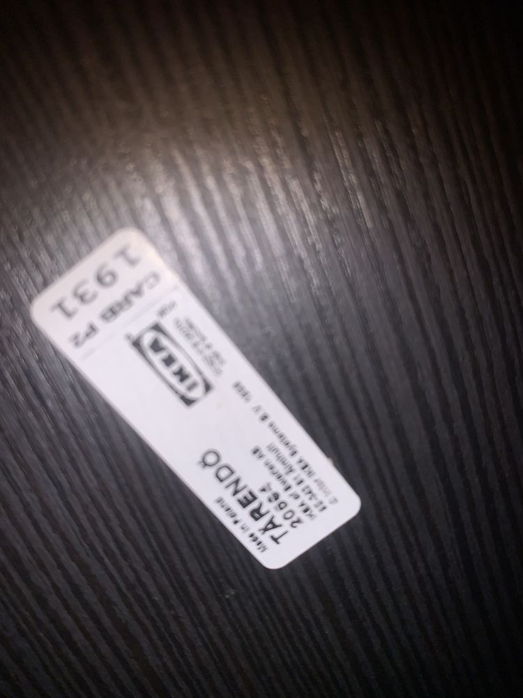 Mesa Tarendo IKEA