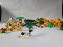 Lego duplo mix Zoo/Safari