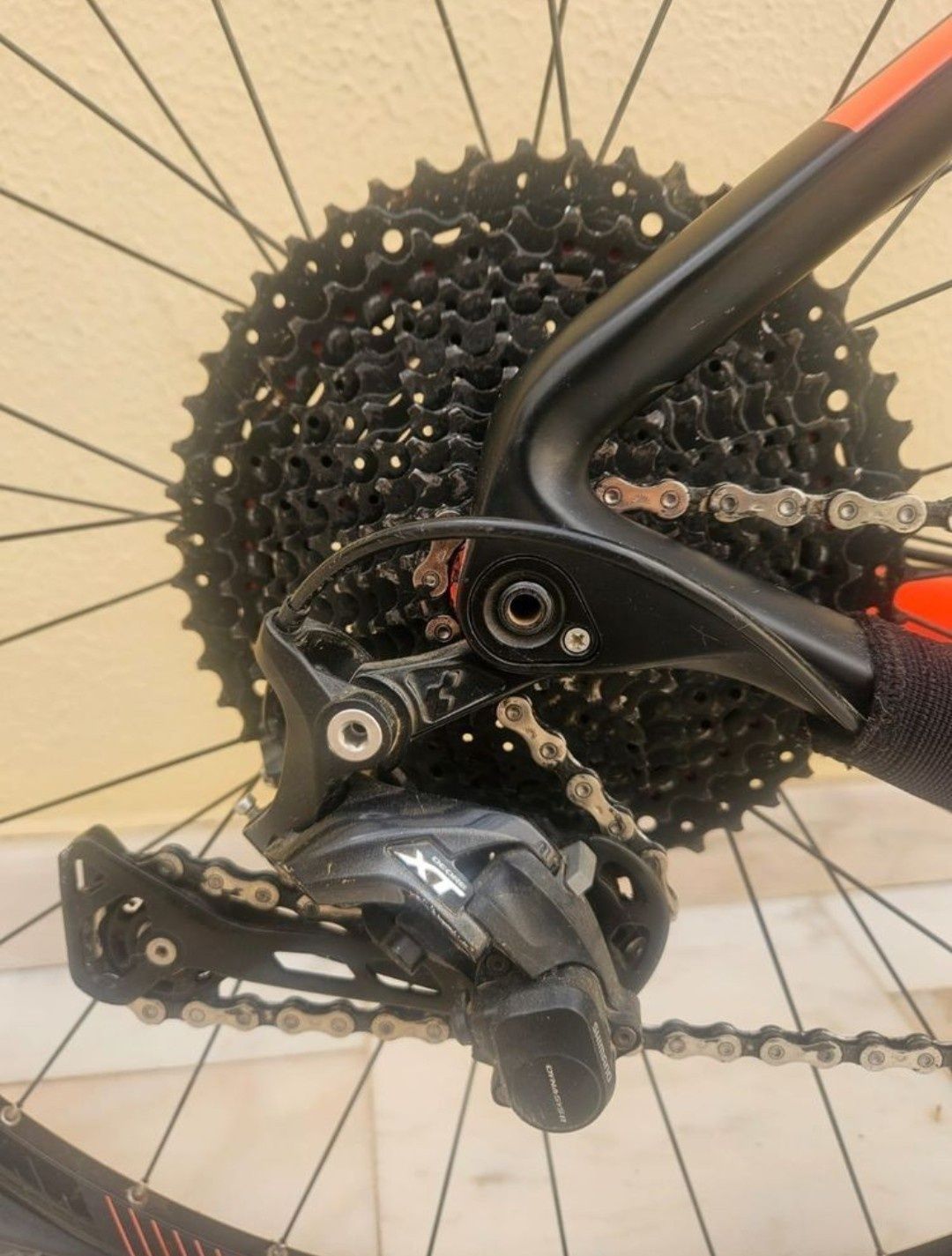 Bicicleta de BTT- Roda 29 – Top Estado!