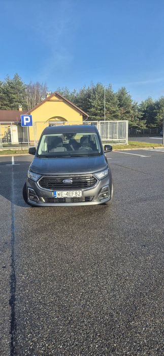 Ford Tourneo Connect FORD TURNEO CONNECT 2.0 EcoBlue 122 KM, 52 tys przebieg. Możliwa CESJA