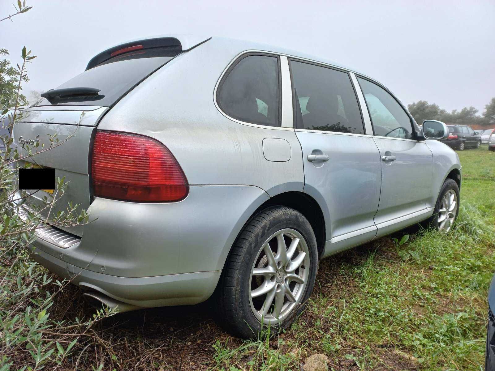 Porsche Cayenne 955 3.2 2004 Para Peças