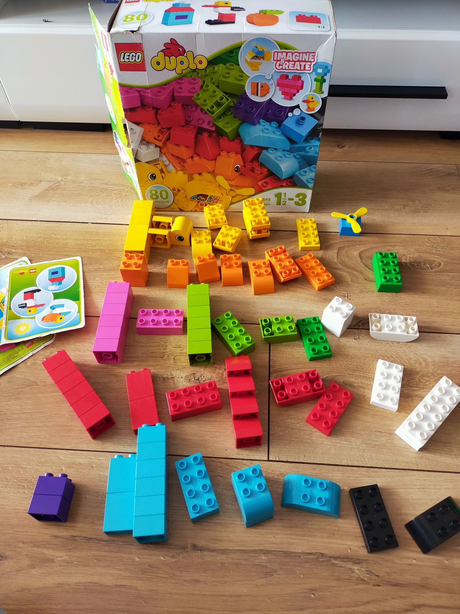 LEGO Duplo 10848