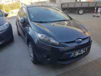 Ford Fiesta Van  2010 para peças