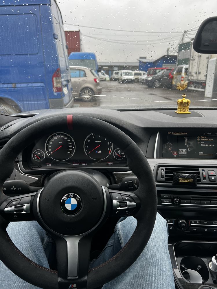 Продається BMW f10 535