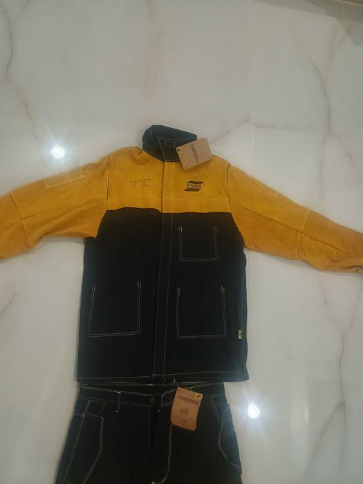 Зварювальний одяг