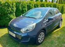 Sprzedam samochód Kia Rio 2012 r