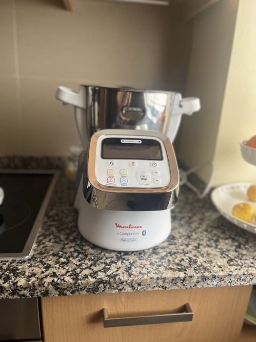 Robot cozinha Moulinex I companion