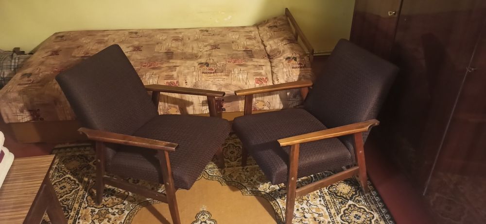 Sprzedam 2 fotele lisek typu 190 300