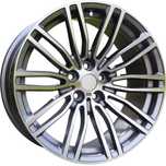 4x Felgi m.in. do BMW 19 5x120 2 F22 3 E90 F30 5 F10 7 F01 - B1318