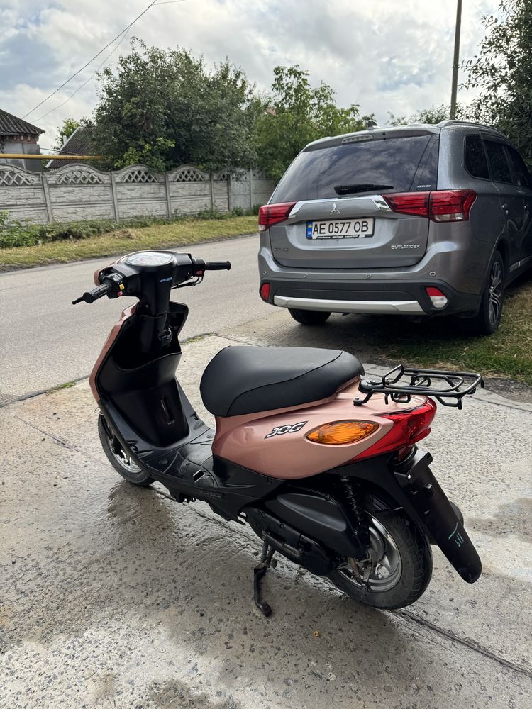 Скутер Yamaha jog sa 36 Без пробега по Украине