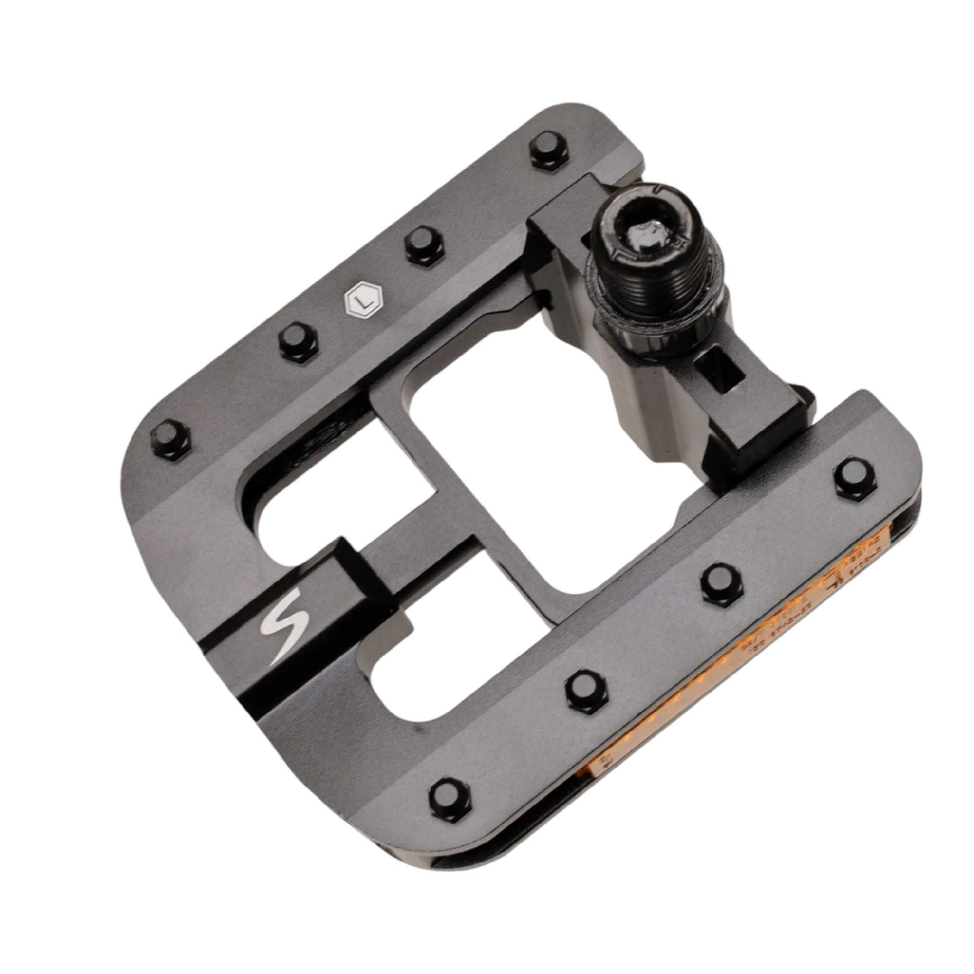 Pedały składane liteplus k520 składak składaka platformowe rower