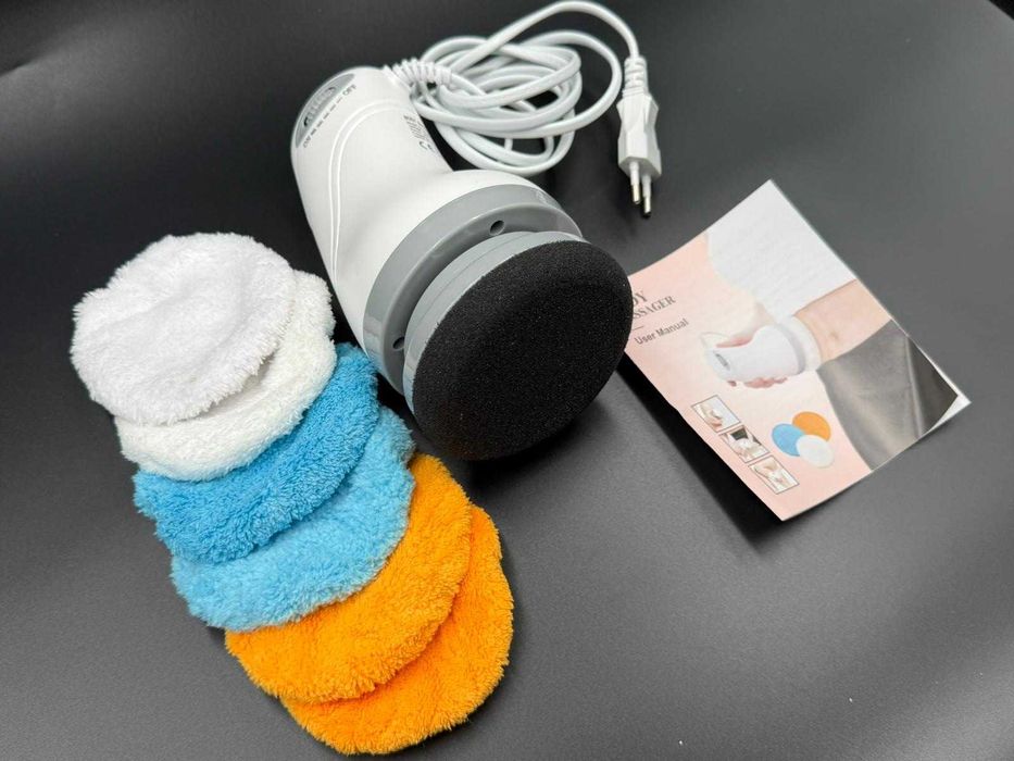 Pistolet Do Masażu Masażer Antycellulitowy Wyszczuplający Do Cellulitu