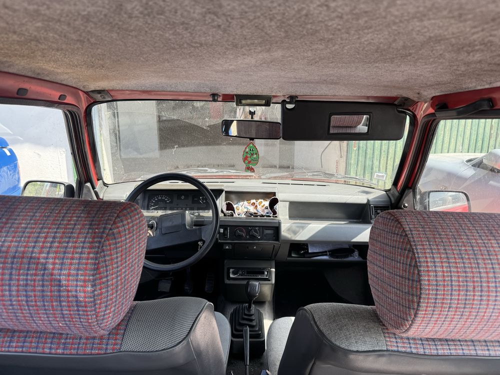 Renault super 5.
