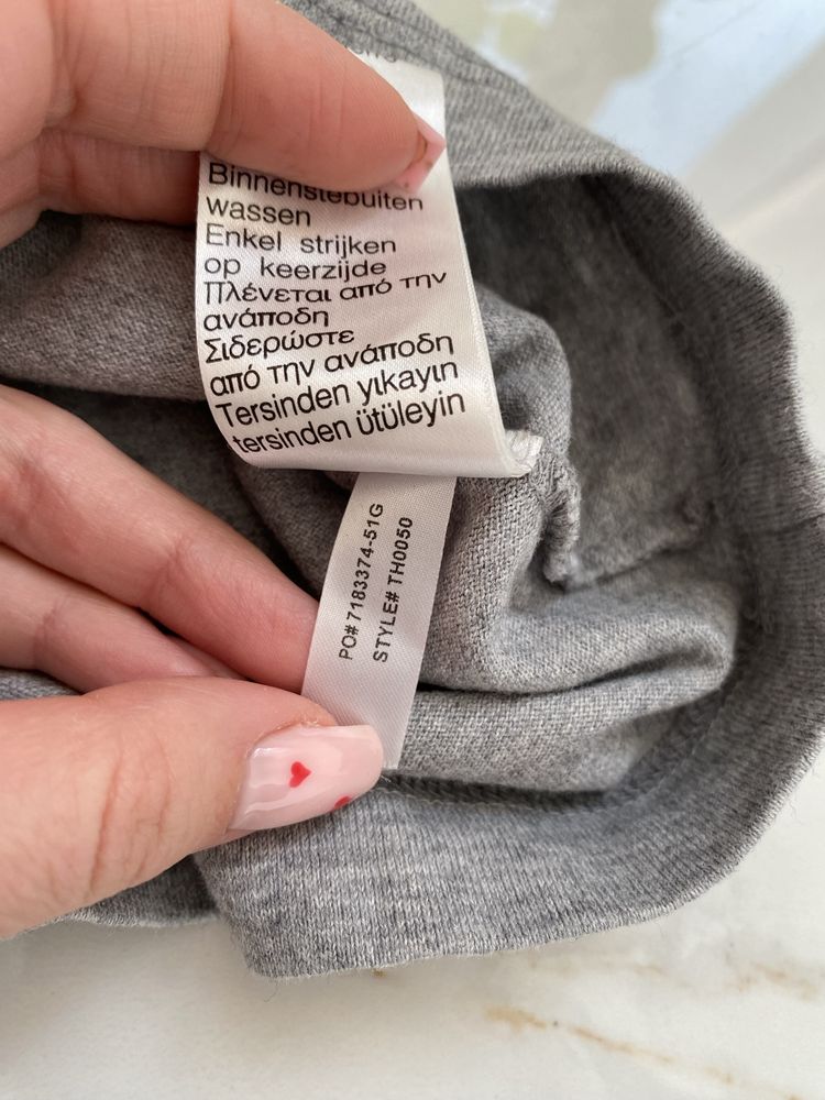 Longsleeve Lacoste z niebieskim krokodylem rare
