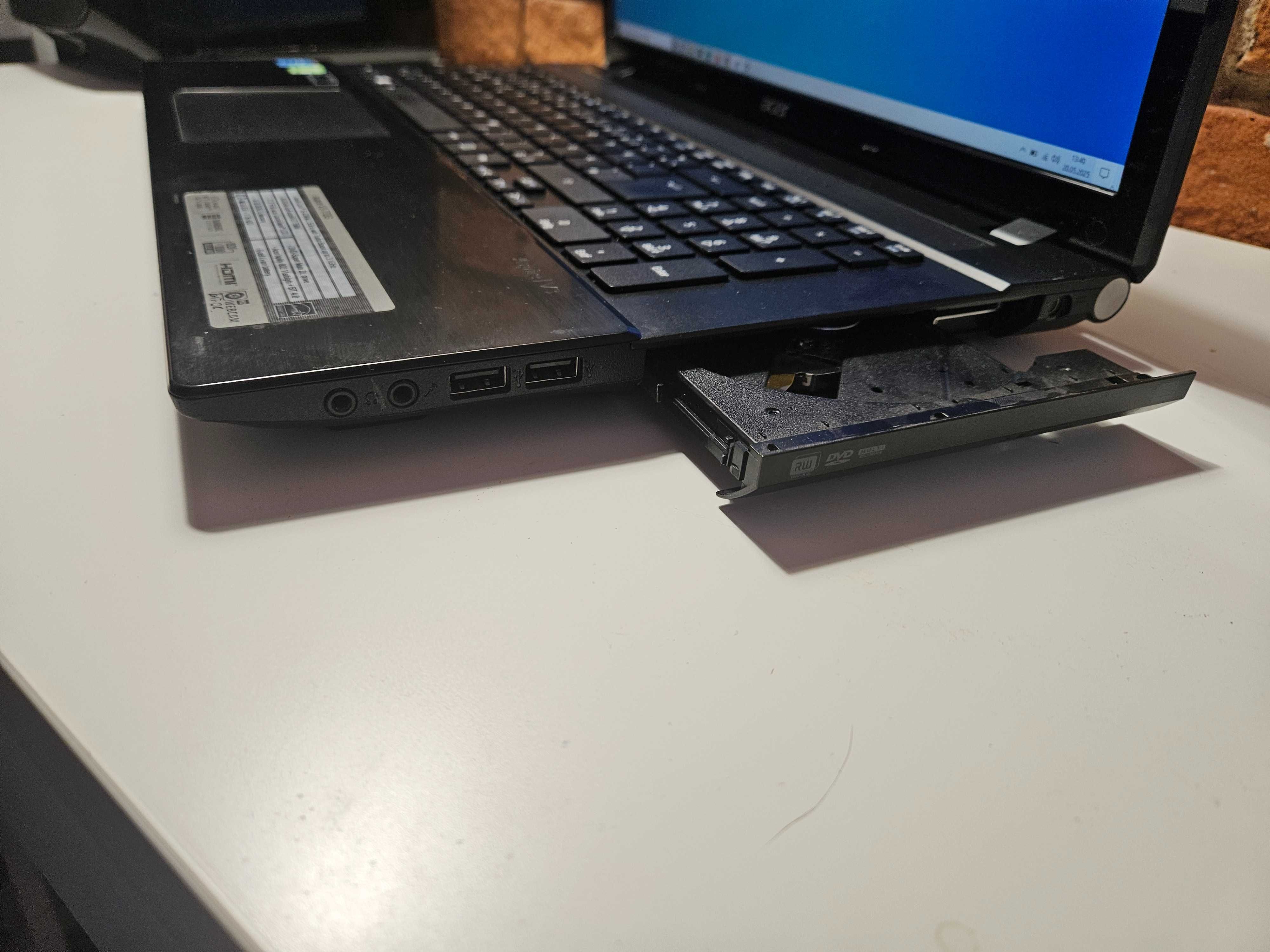 Acer Aspire V-3-772 i5, Nvidia 750GT