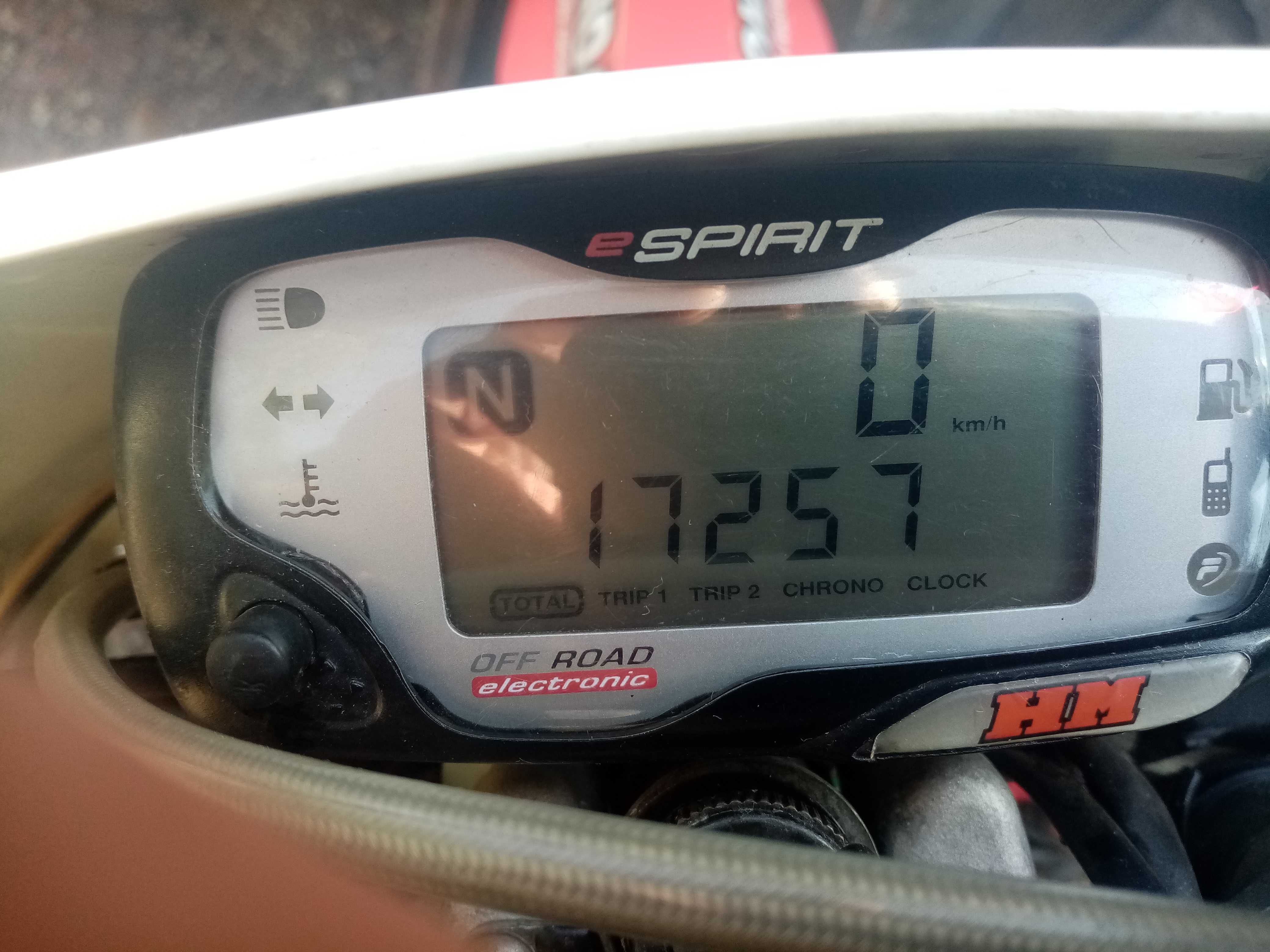 Honda HM 50 CRE Baja