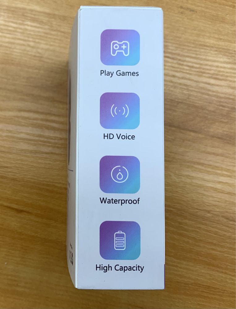 Słuchawki Gamingowe Bluetooth 5.1 USB-C