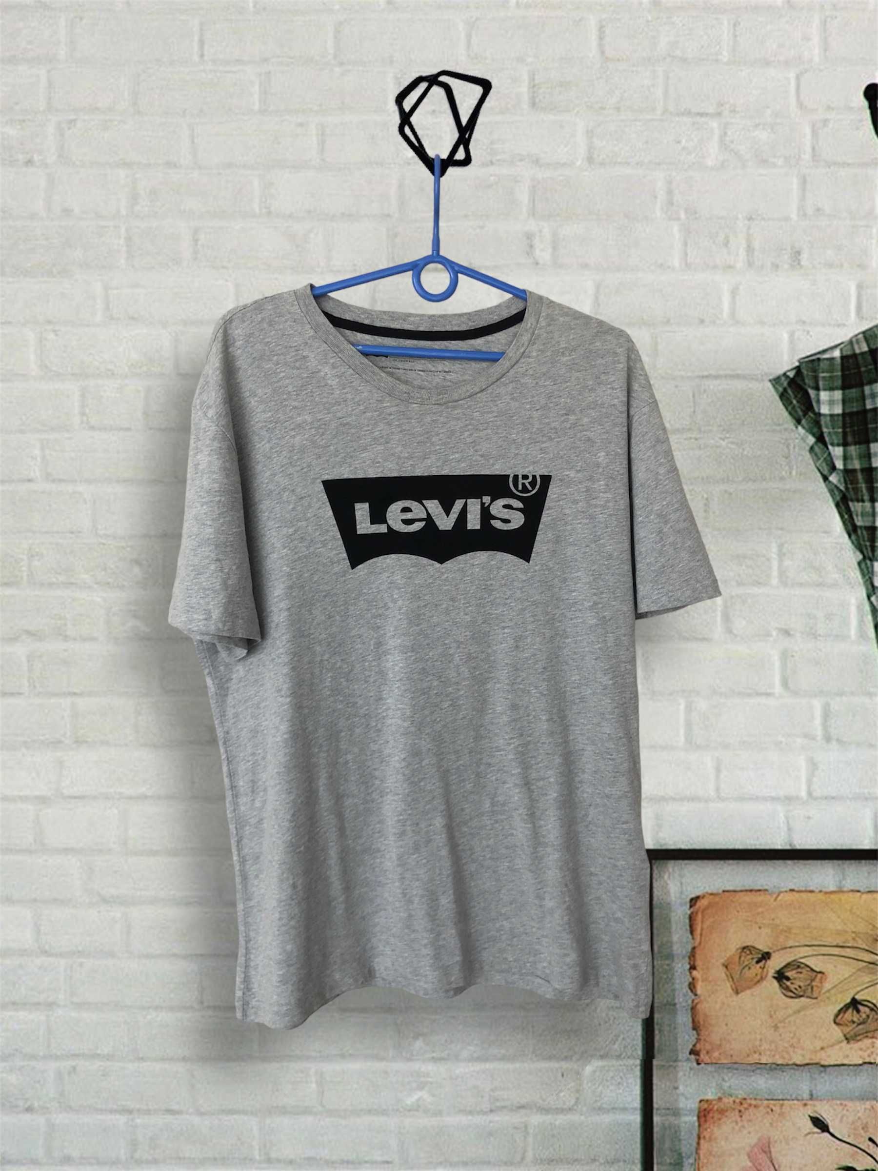 Чоловіча футболка Levis, (р. L)