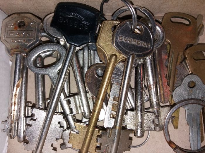 старые ключи для дизайна интерьера всего 20гр шт покупайте!