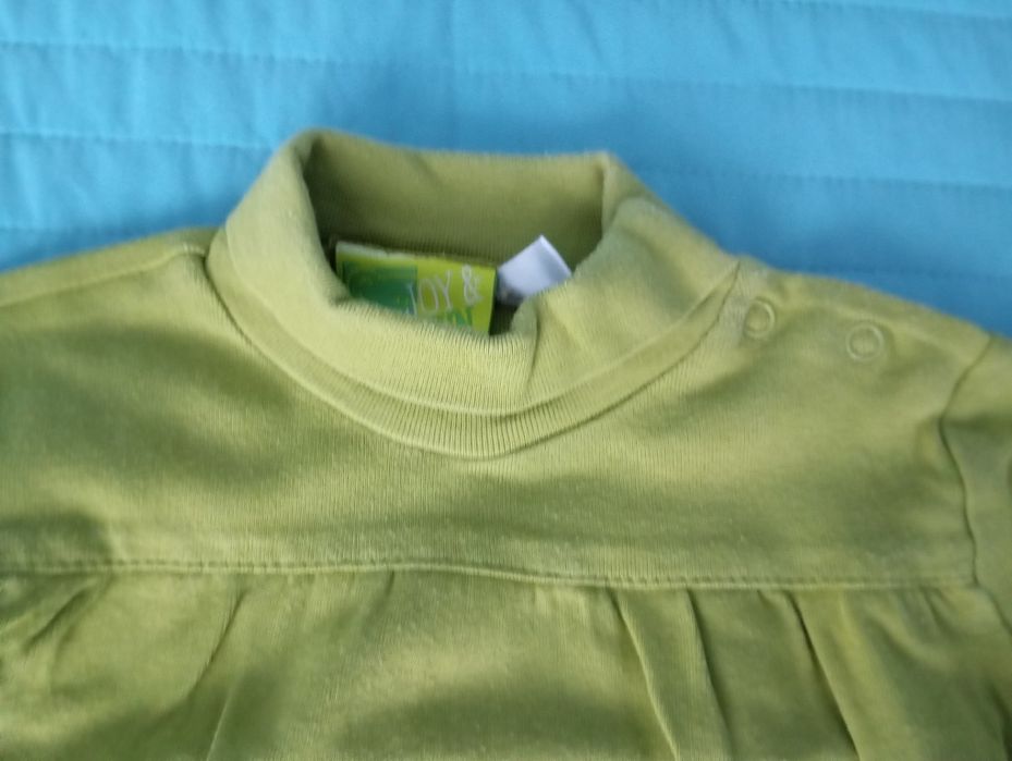 T-shirt de manga comprida Joy & Fun