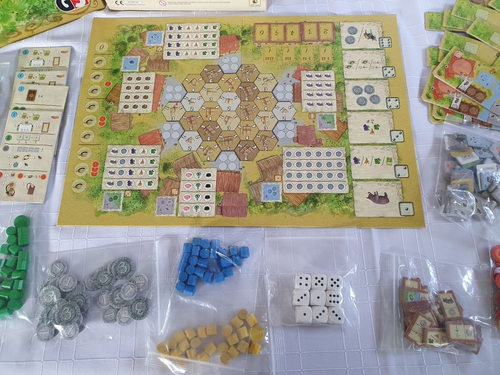 La granja gra g3