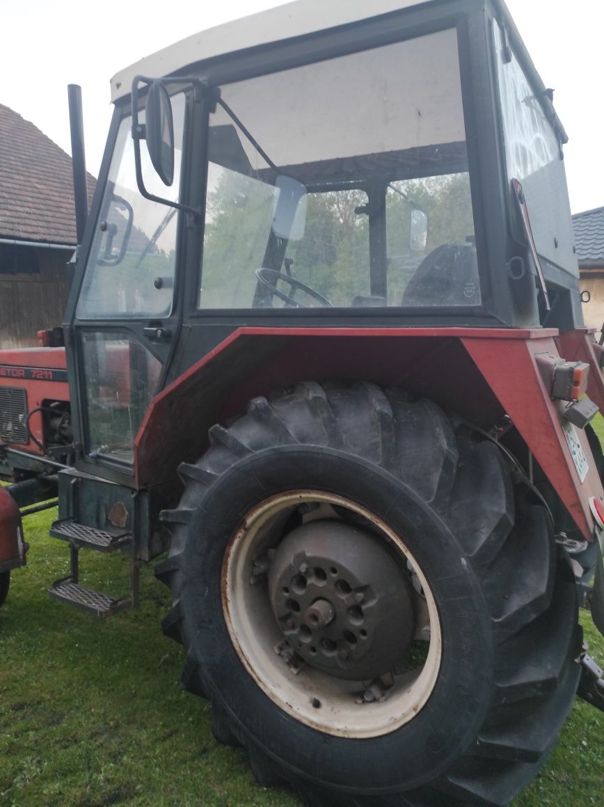 Zetor 7211 Sprzedam