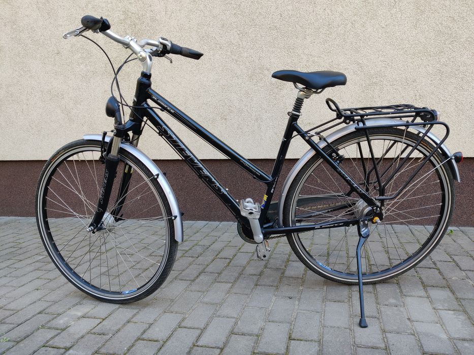 Велосипед з Німеччини "STEVENS" Elegans 28"